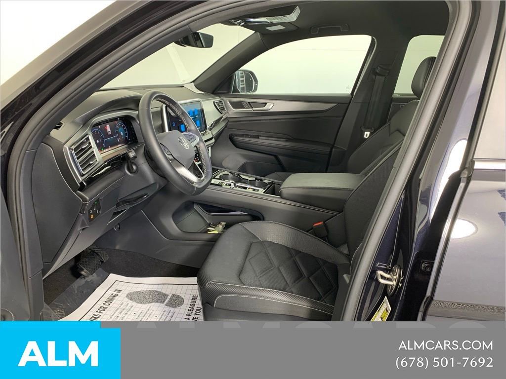 2025 Volkswagen Atlas Cross Sport SE