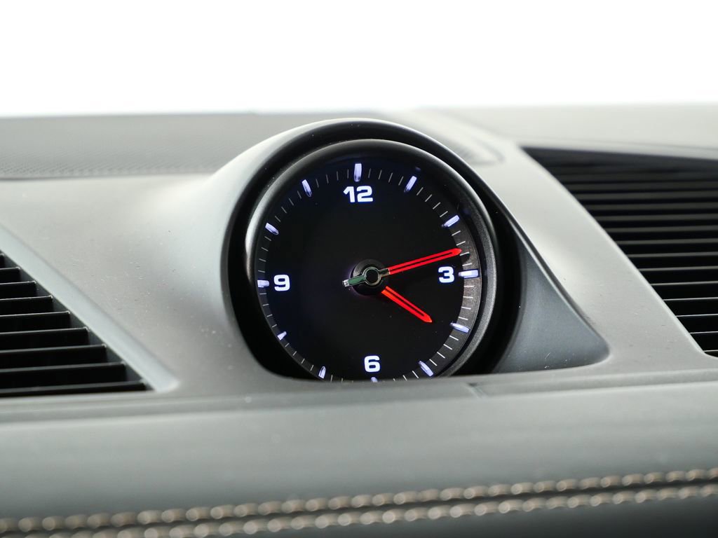 2023 Porsche Cayenne Turbo