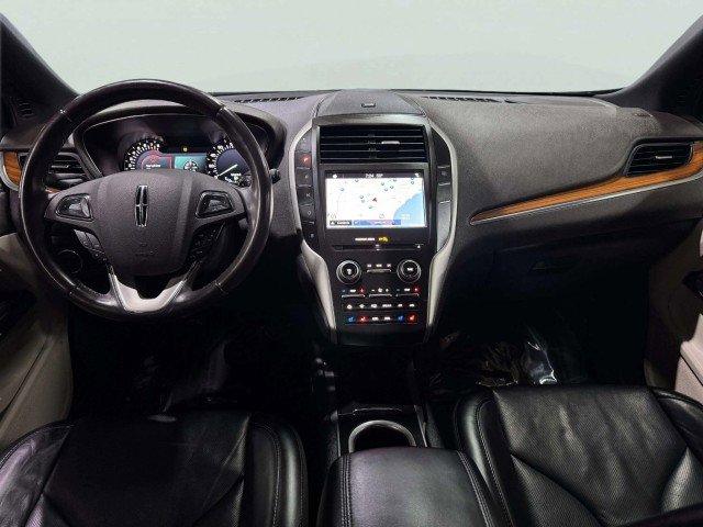 2019 Lincoln MKC Select