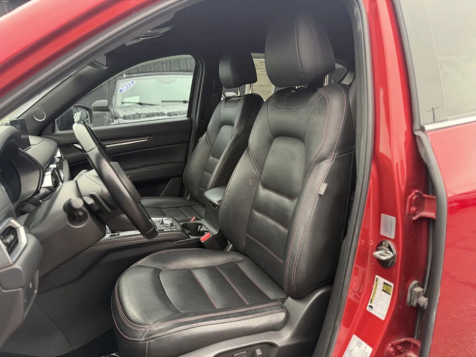 2023 MAZDA CX-5 AWD 2.5 Turbo