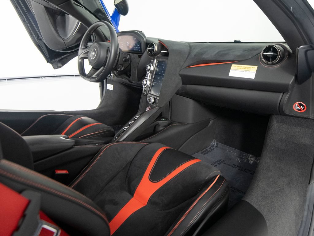 Used 2020 McLaren 720S Spider photo 26