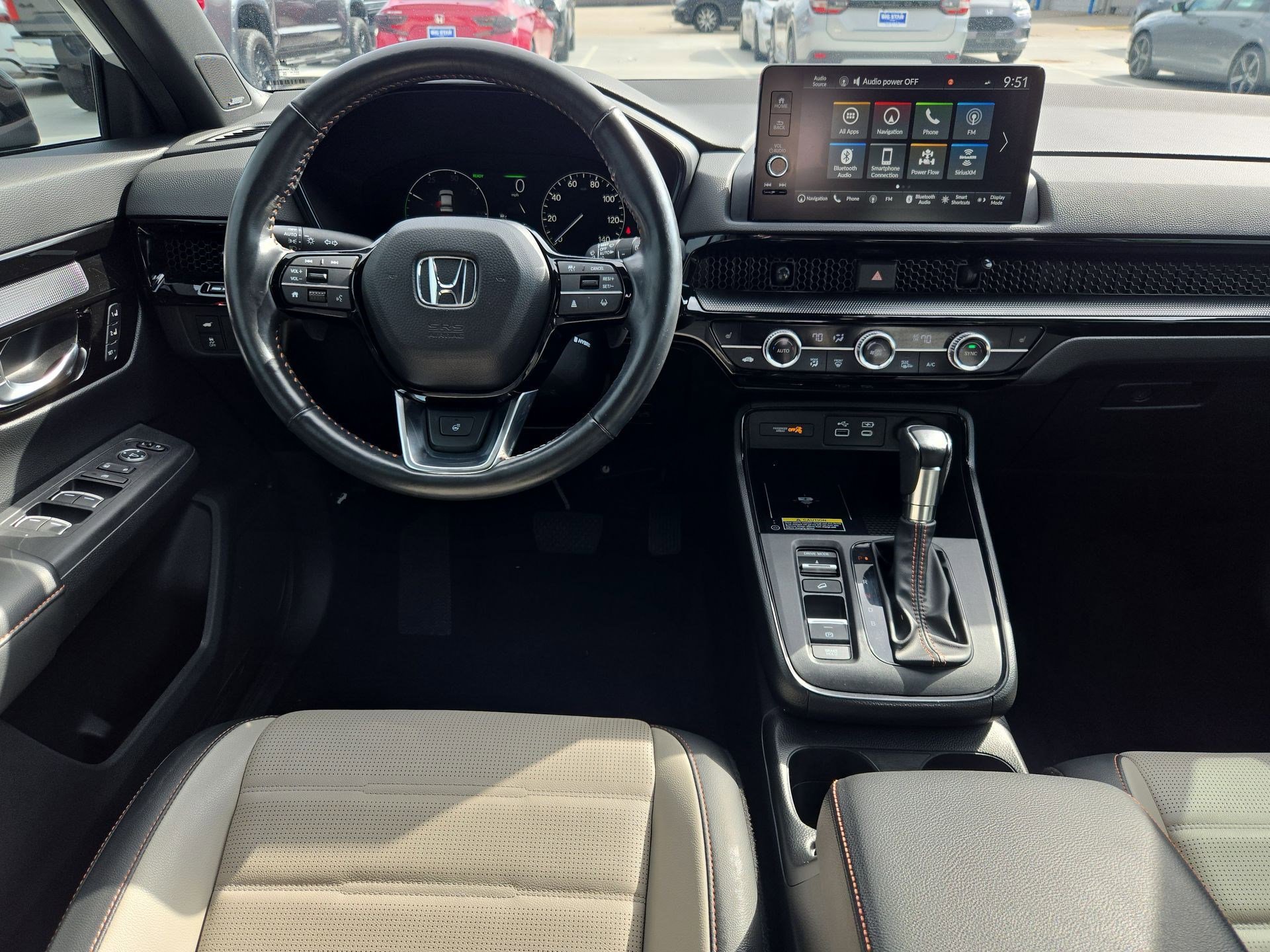 2024 Honda CR-V Sport Touring