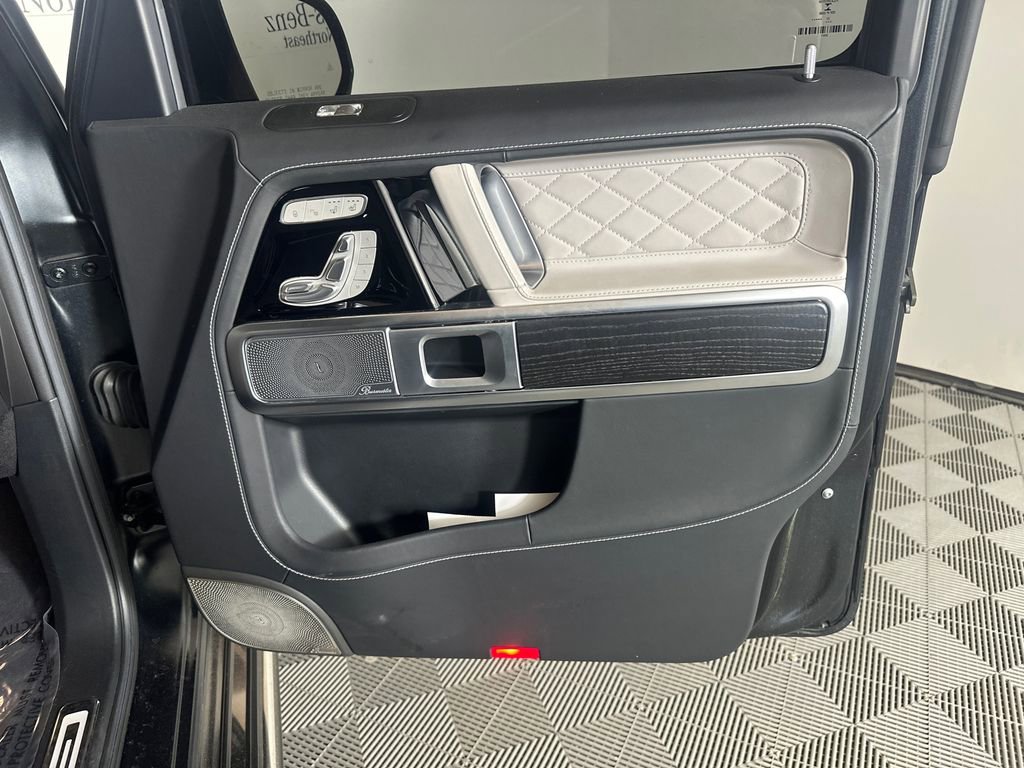 2022 Mercedes-Benz G 550