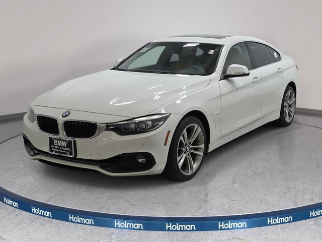 Used 2018 BMW 430i Gran Coupe xDrive
