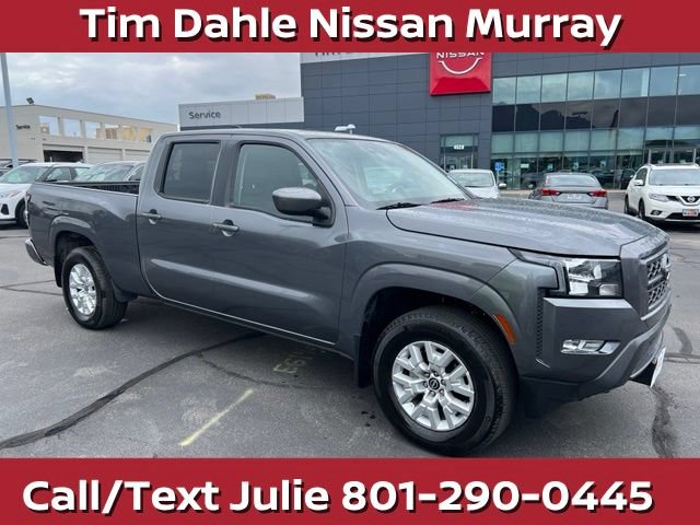 Used 2024 Nissan Frontier SV