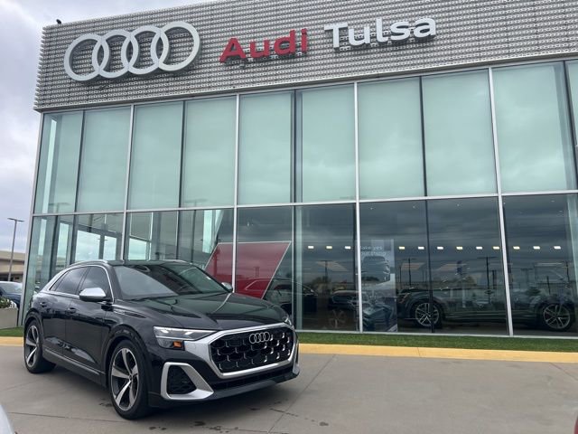 Used 2024 Audi SQ8 Premium Plus w/ Executive Package