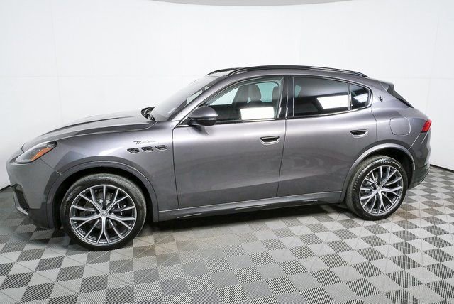 2026 Maserati Grecale Modena