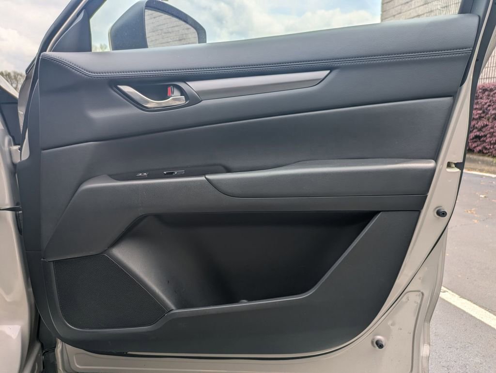 2025 MAZDA Cx-5 AWD 2.5 S w/ Select Package