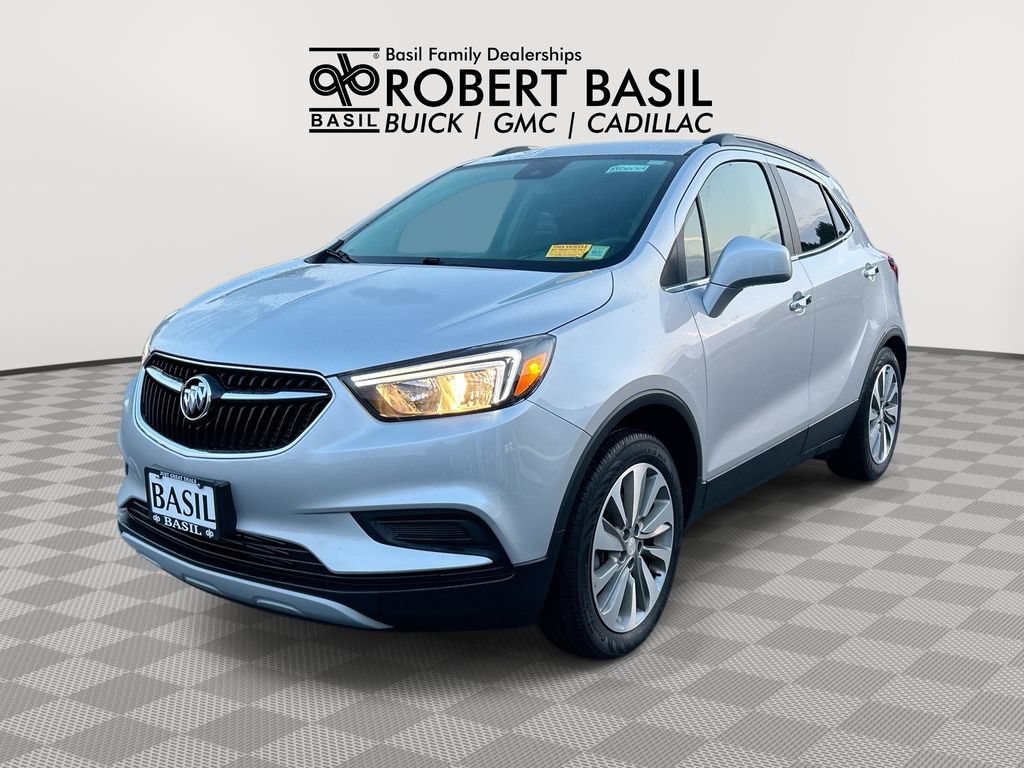 Used 2020 Buick Encore Preferred