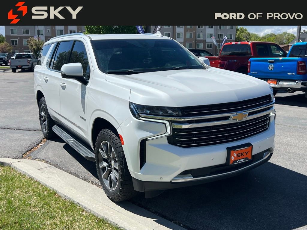 2021 Chevrolet Tahoe LT