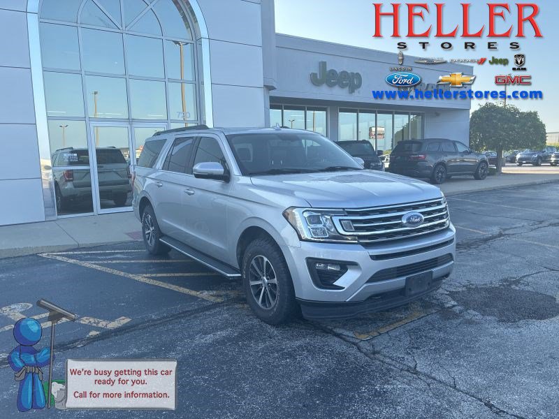 Used 2019 Ford Expedition Max XLT w/ Equipment Group 202A