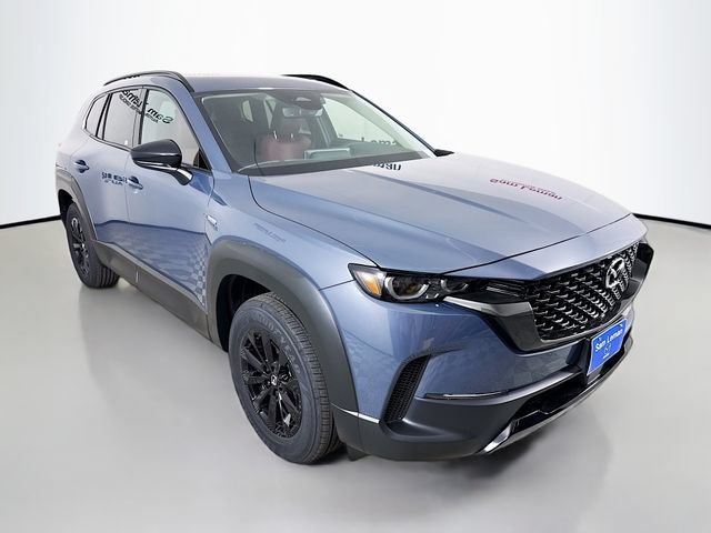 Used 2025 MAZDA CX-50 AWD 2.5 Hybrid w/ Weather Package