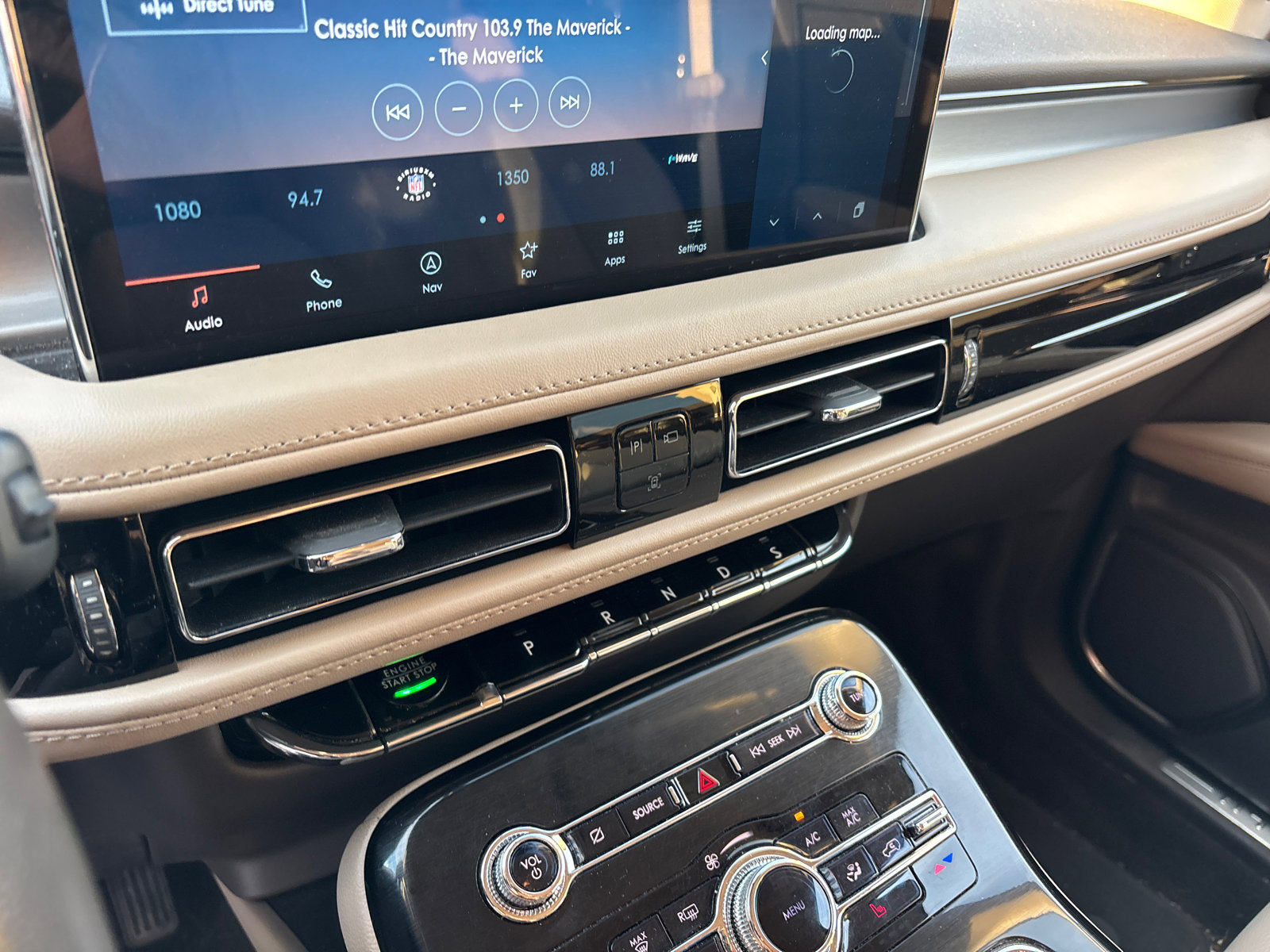 2022 Lincoln Nautilus AWD