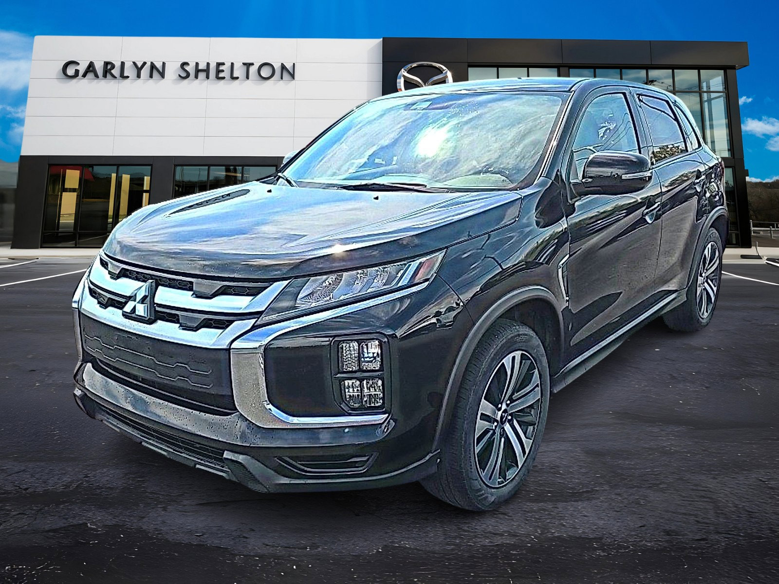 Used 2023 Mitsubishi Outlander Sport SE