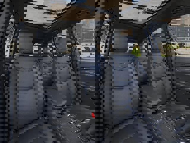 2025 Cadillac XT6 Luxury