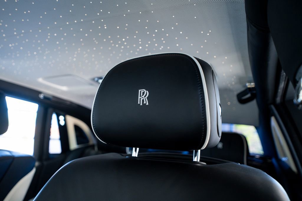 2019 Rolls-Royce Phantom Sedan