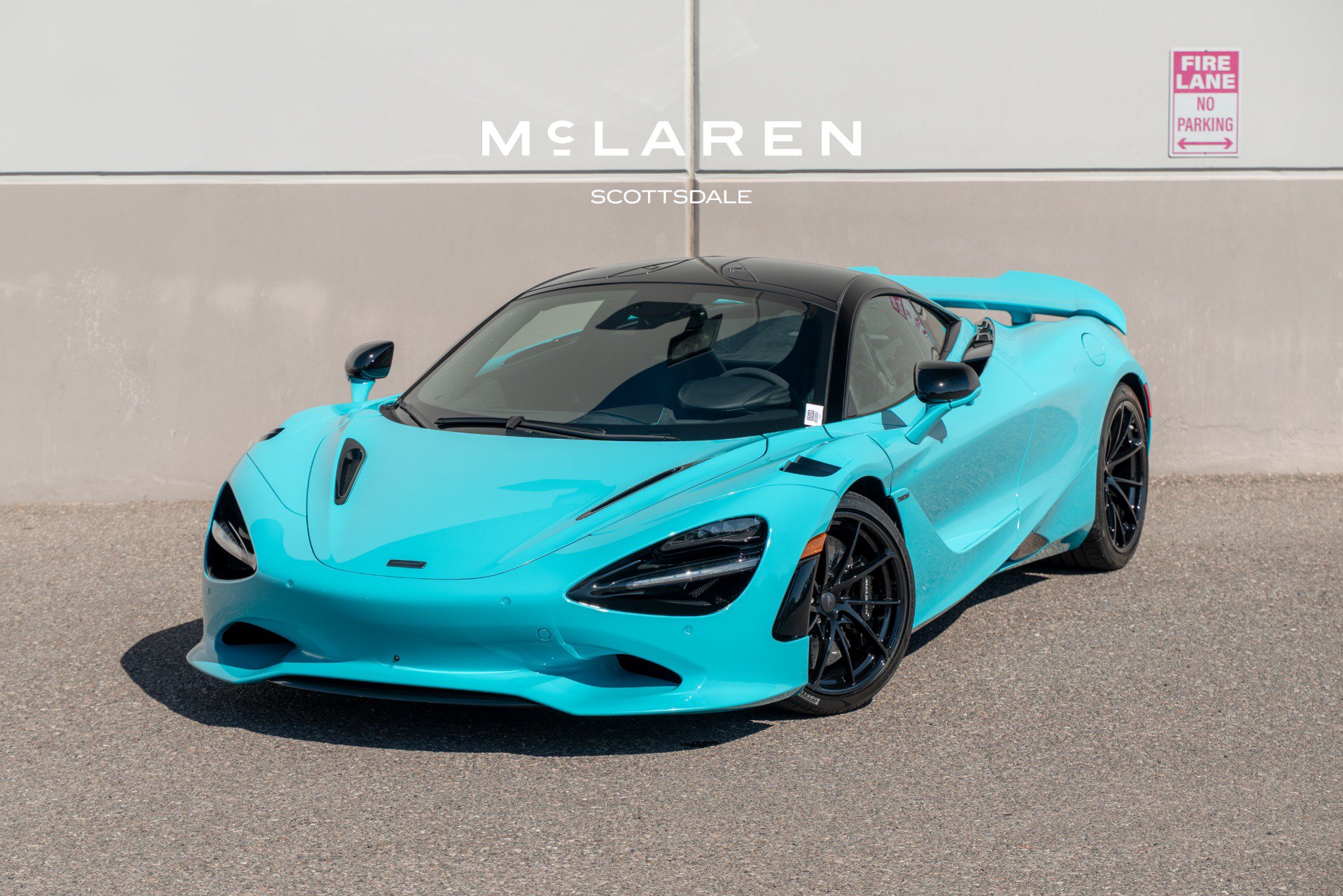 New 2027 McLaren 750S