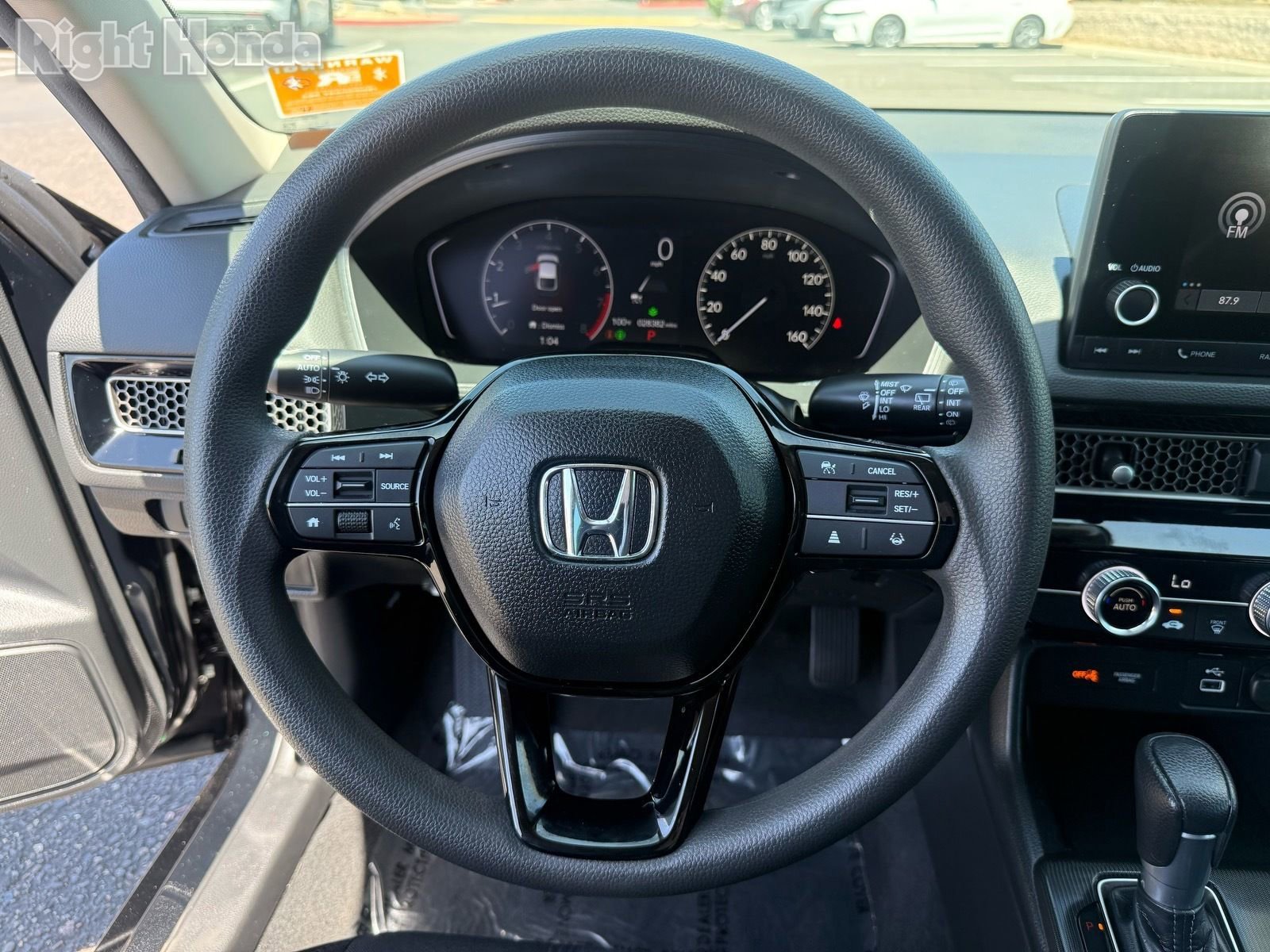 2024 Honda Civic LX