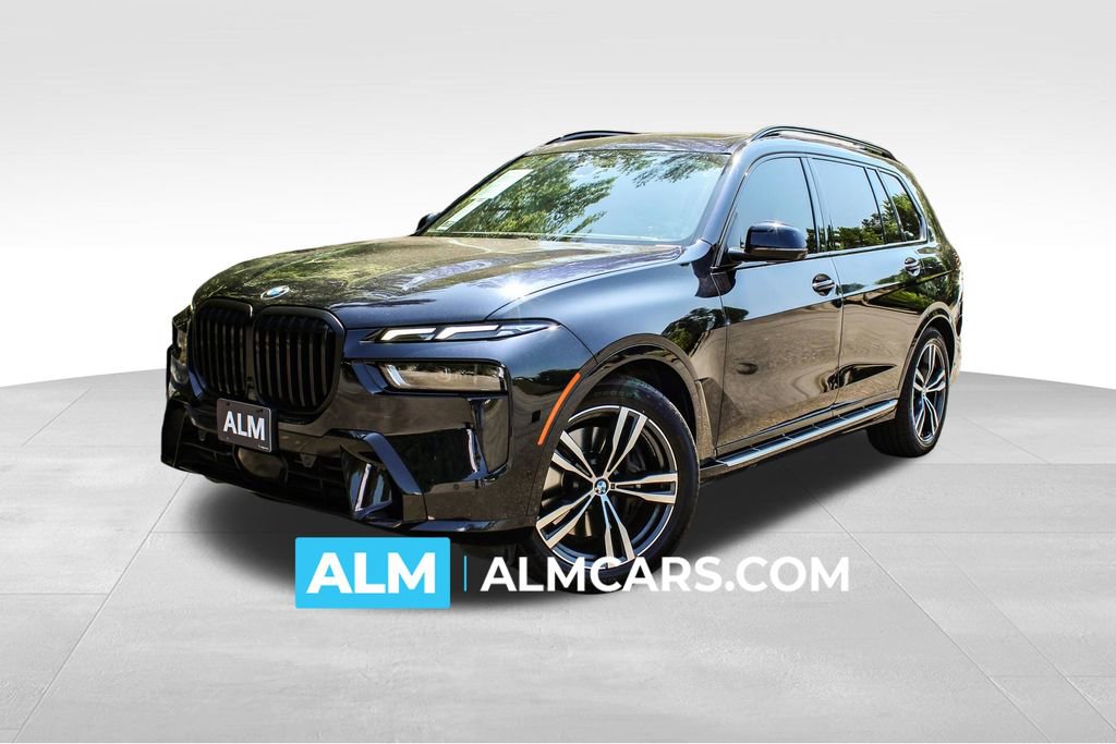 Used 2023 BMW X7 xDrive40i w/ Executive Package
