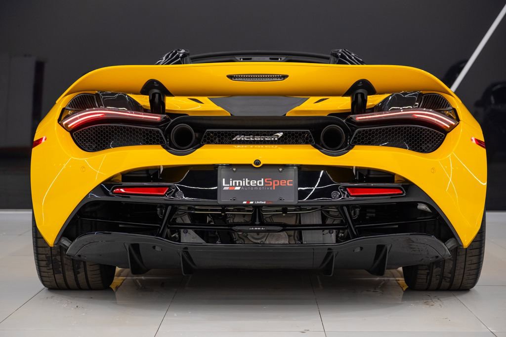 Used 2023 McLaren 720S Luxury photo 17