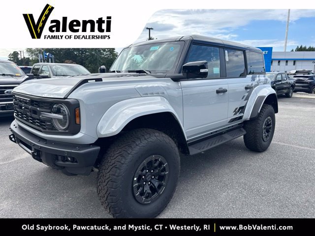 New 2026 Ford Bronco Raptor