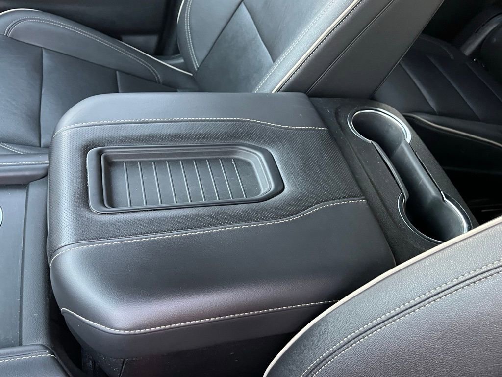 2022 Chevrolet Tahoe Premier