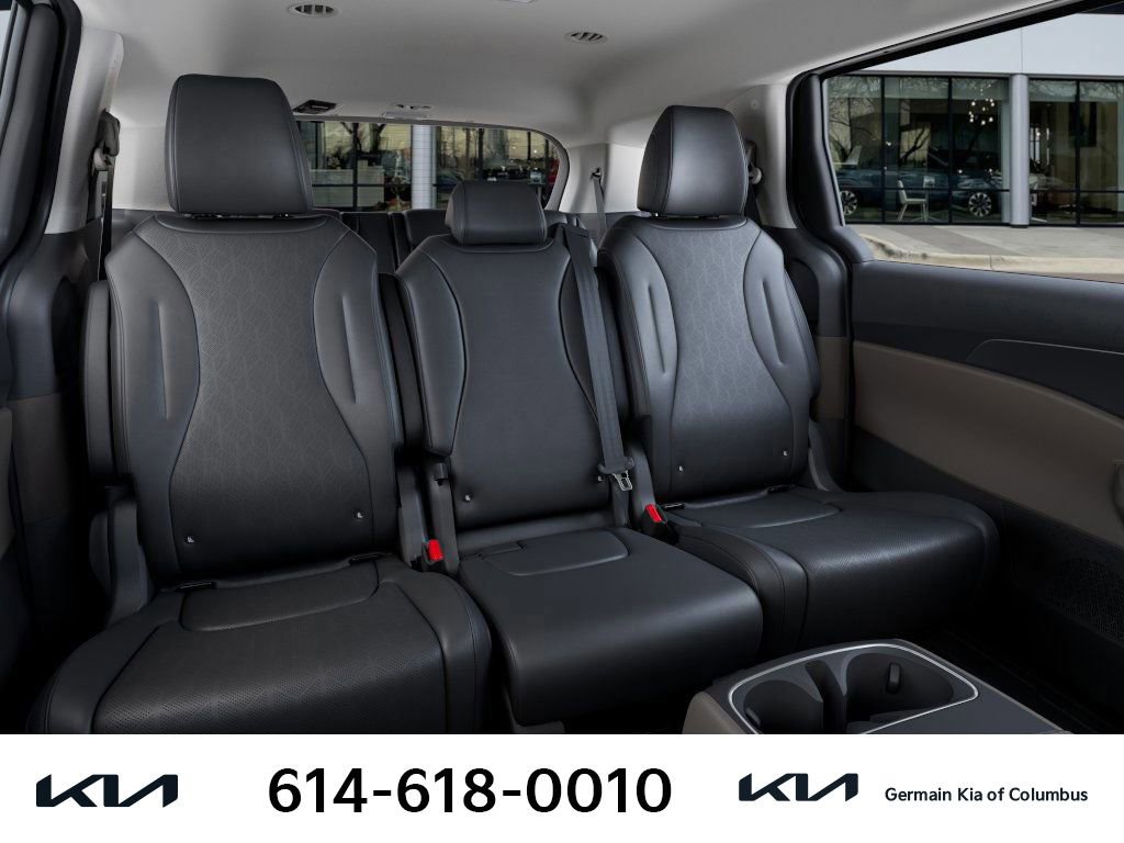 2026 Kia Carnival LXS