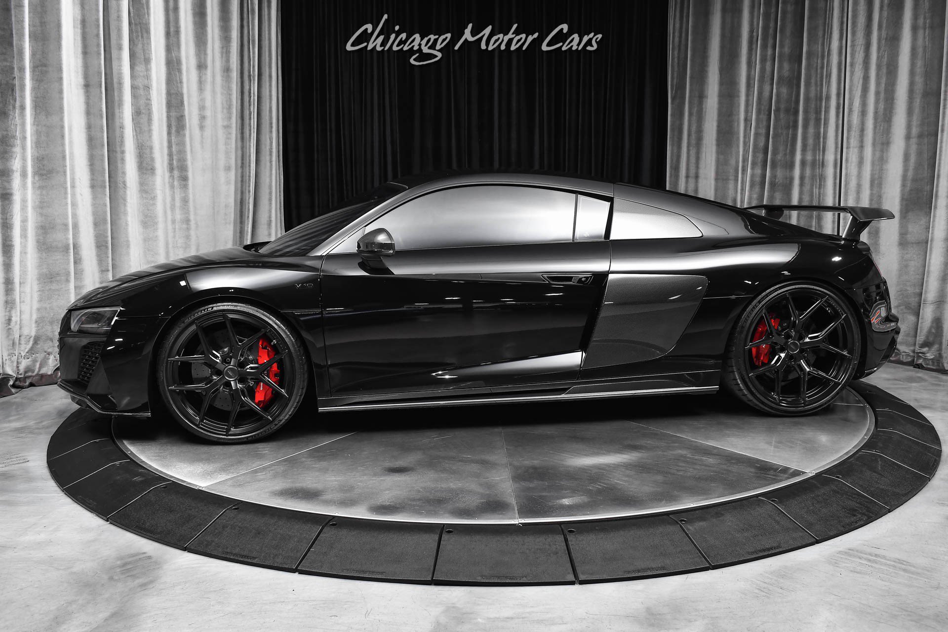 Used 2022 Audi R8 V10 performance