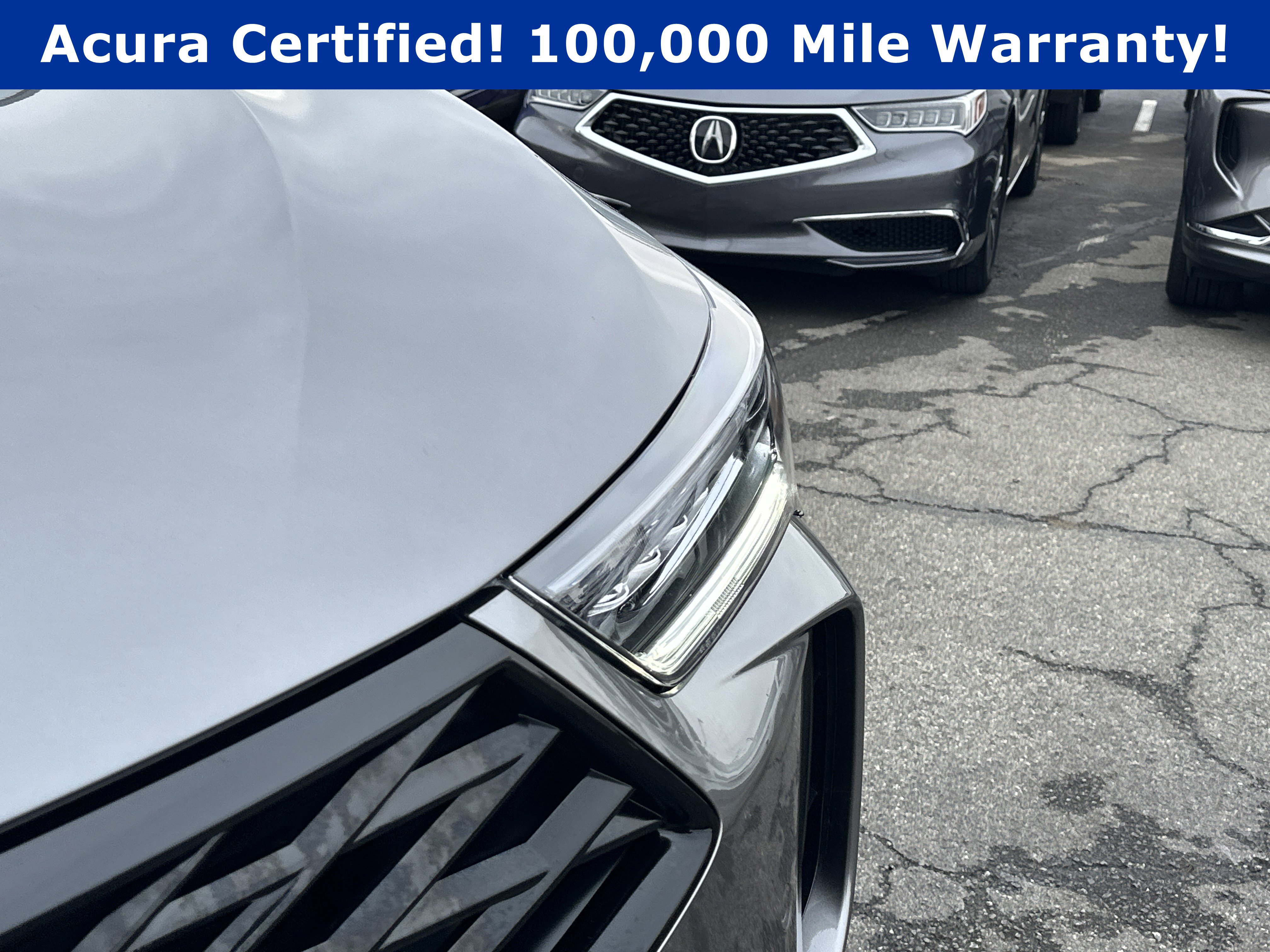 2025 Acura RDX A-Spec