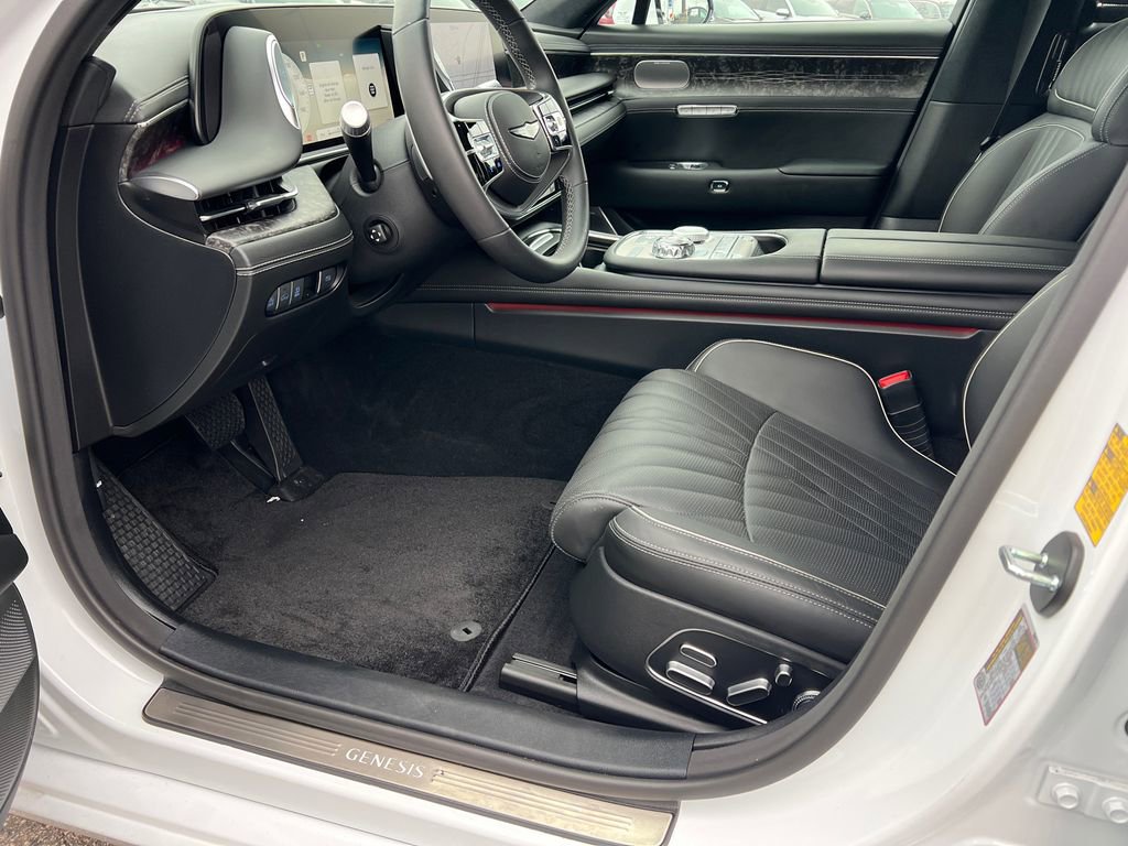 2024 Genesis G90 3.5T