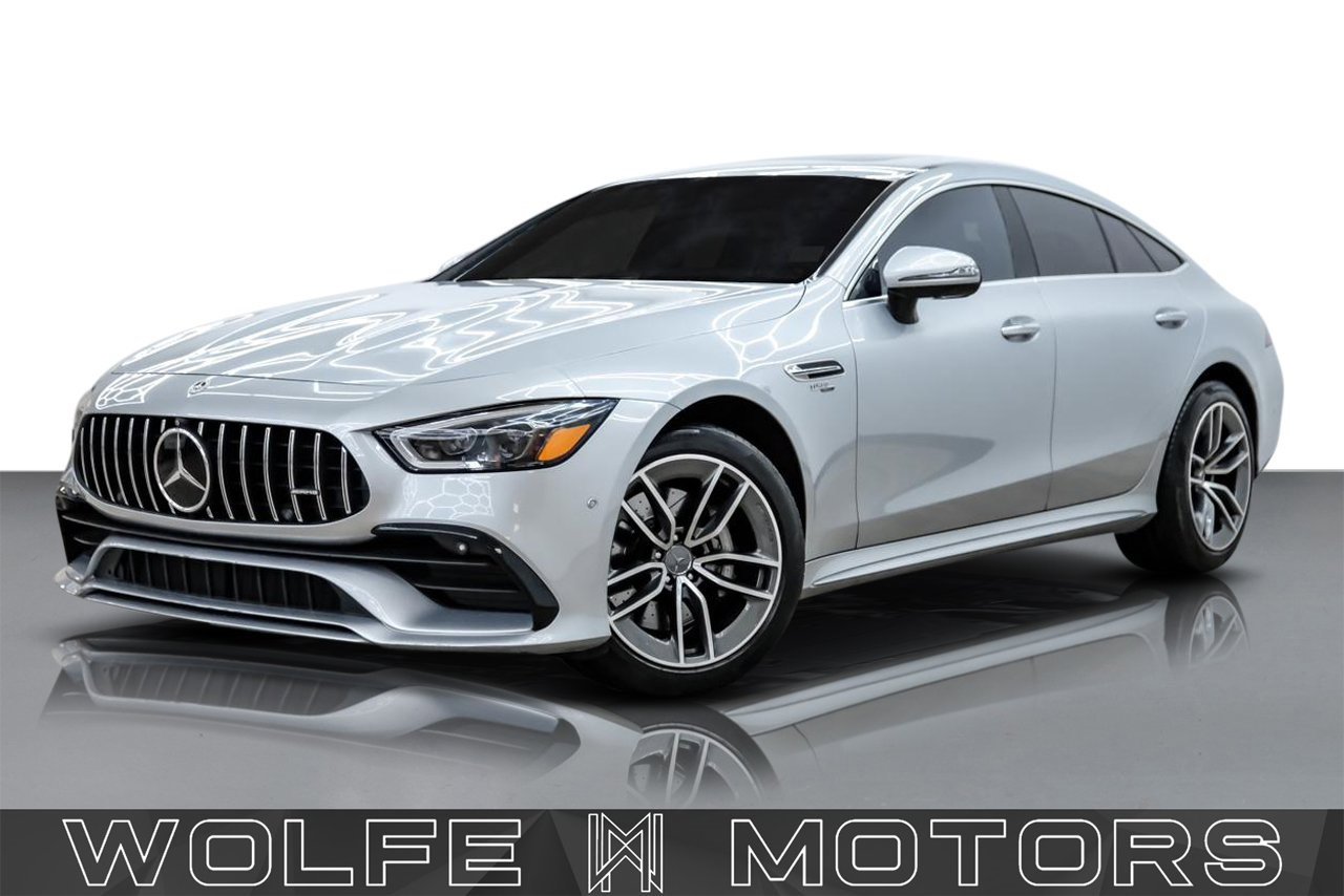Used Mercedes-Benz AMG GT for Sale in Mckinney, TX - Autotrader