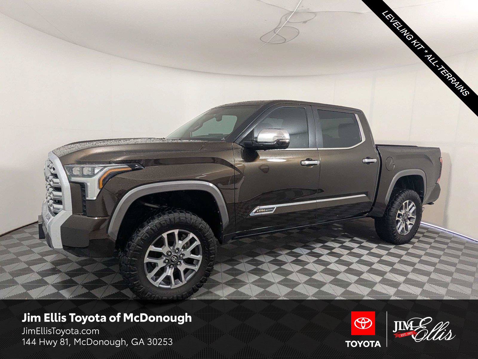 Used Toyota Tundra 1794 Edition for Sale in Atlanta, GA - Autotrader