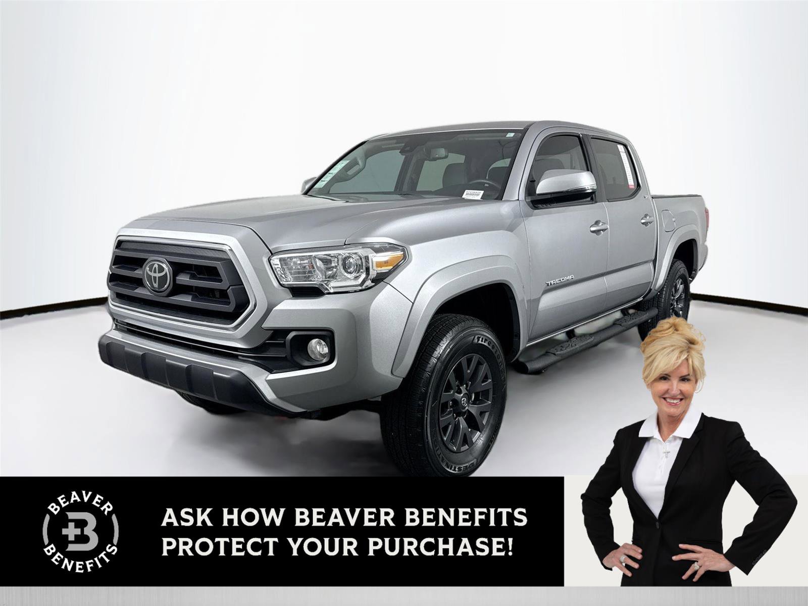 2023 Toyota Tacoma SR5