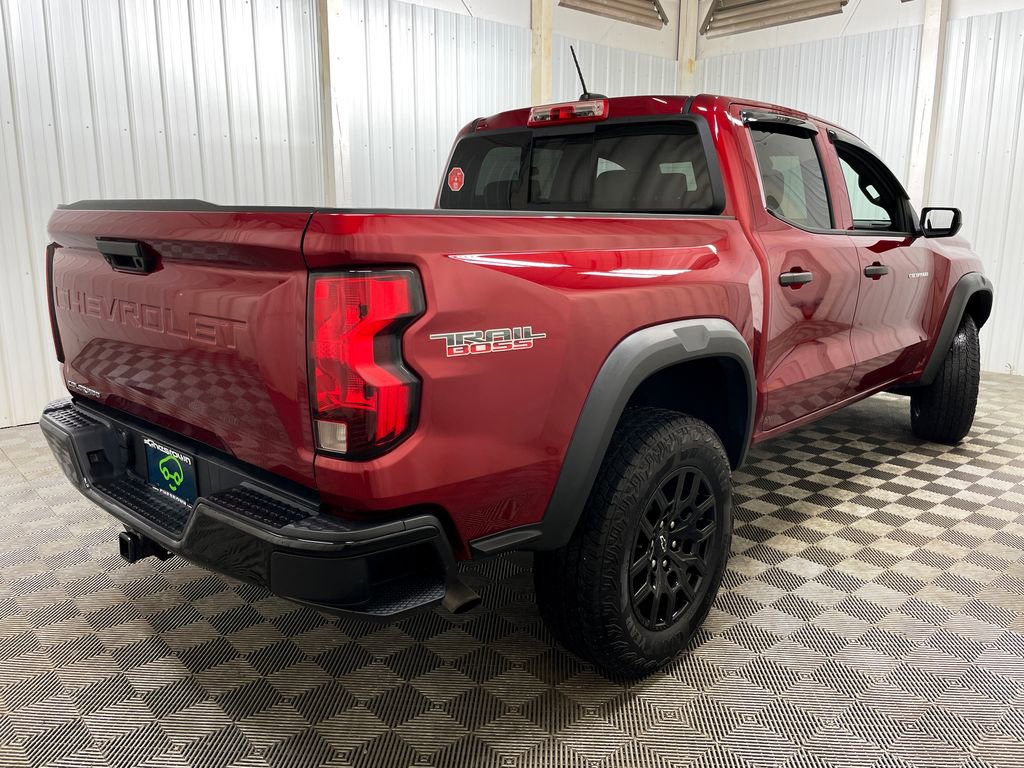 2023 Chevrolet Colorado Trail Boss