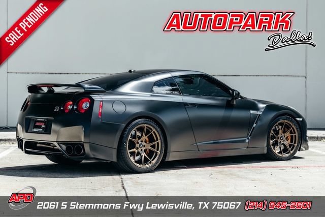 Used 2010 Nissan GT-R Premium