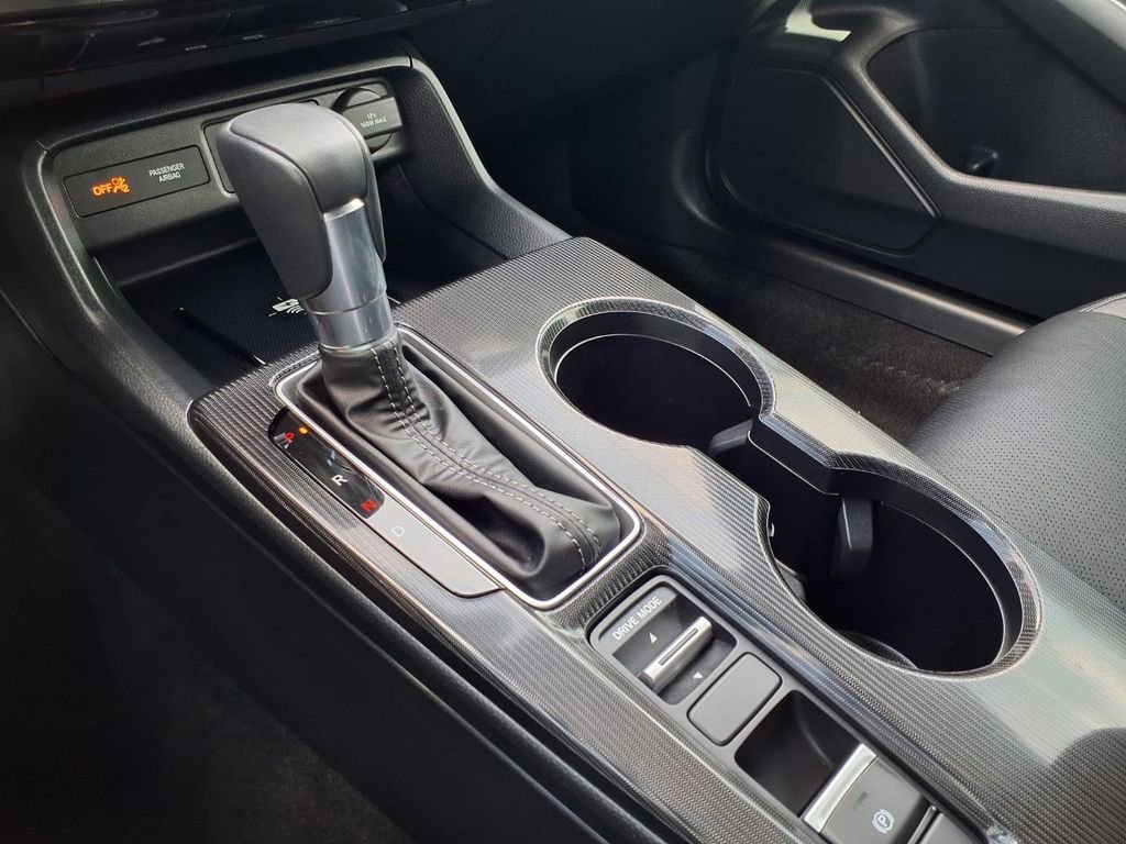 2025 Honda Civic Sport Touring