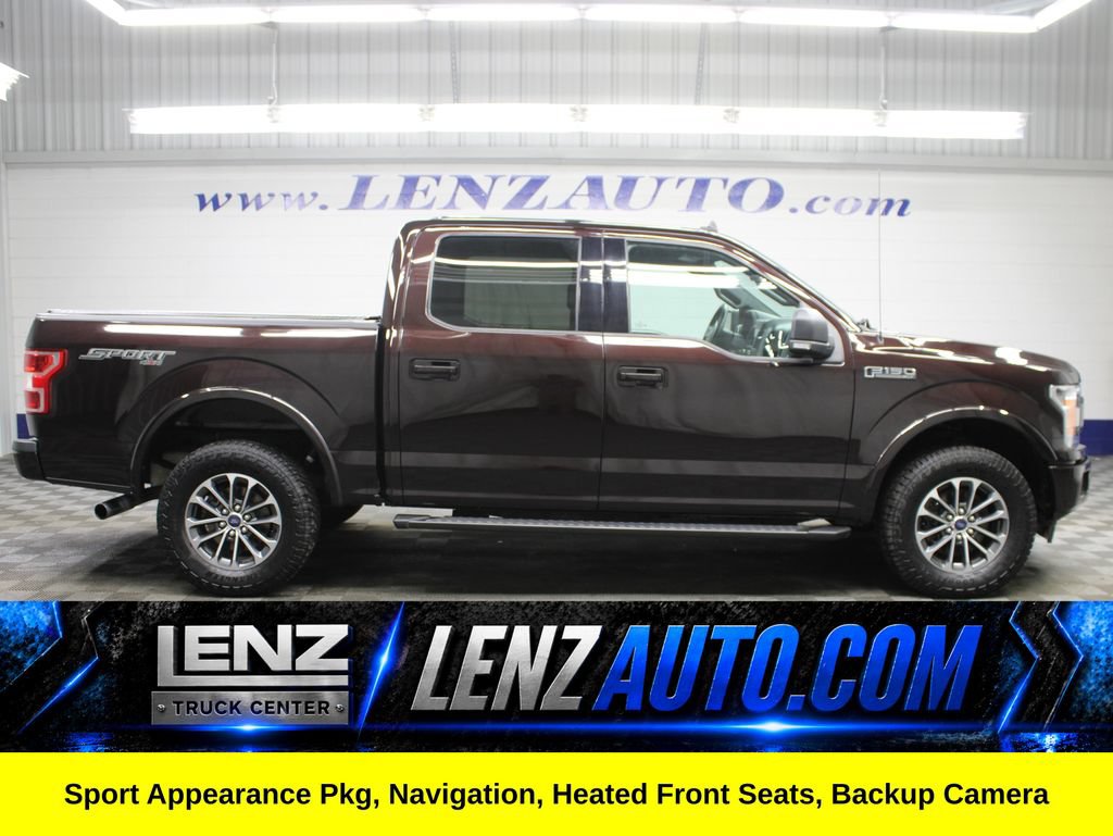 Used 2020 Ford F150 XLT w/ Equipment Group 302A Luxury