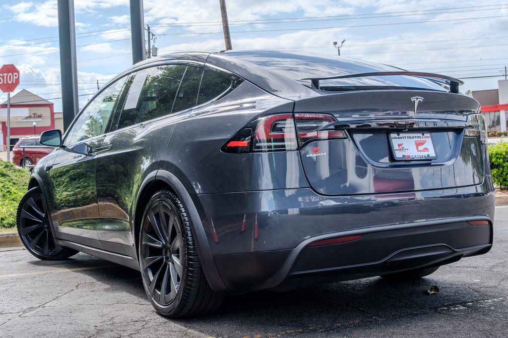 2022 Tesla Model X