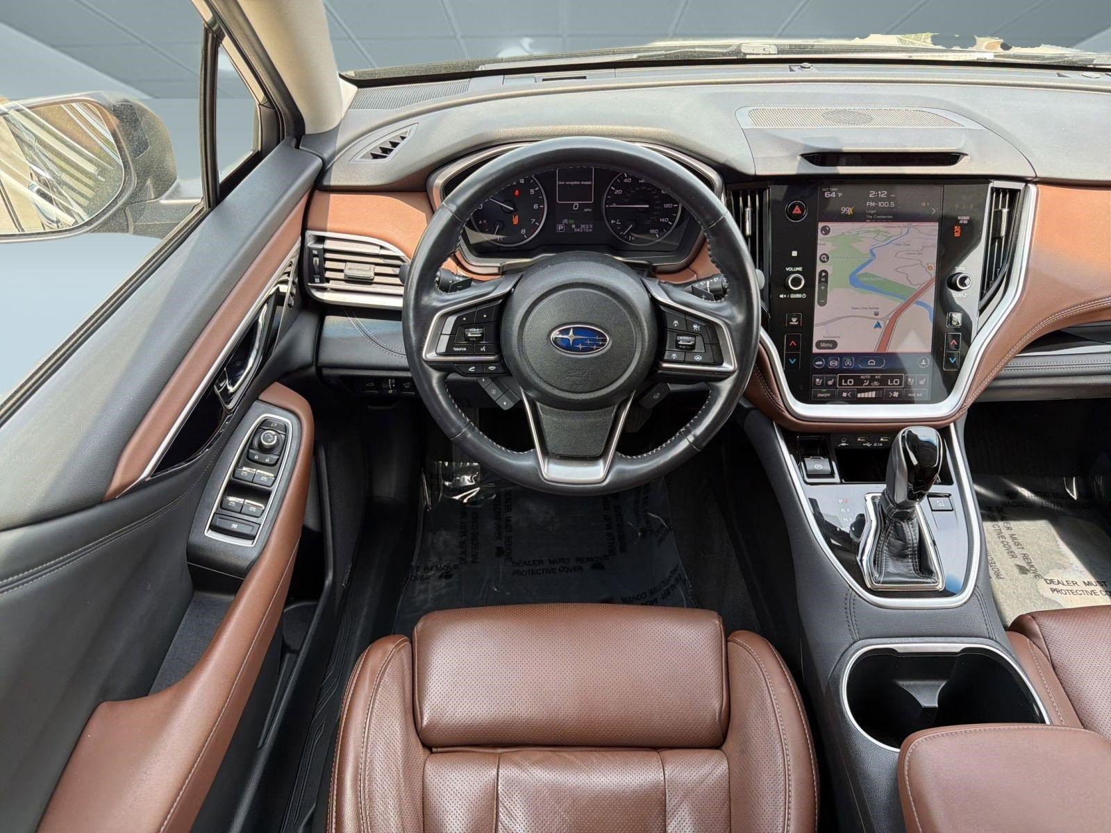 2022 Subaru Outback Touring XT