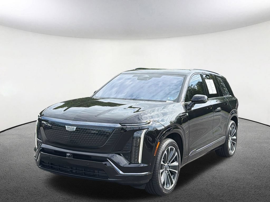 Certified 2026 Cadillac Vistiq Premium Luxury