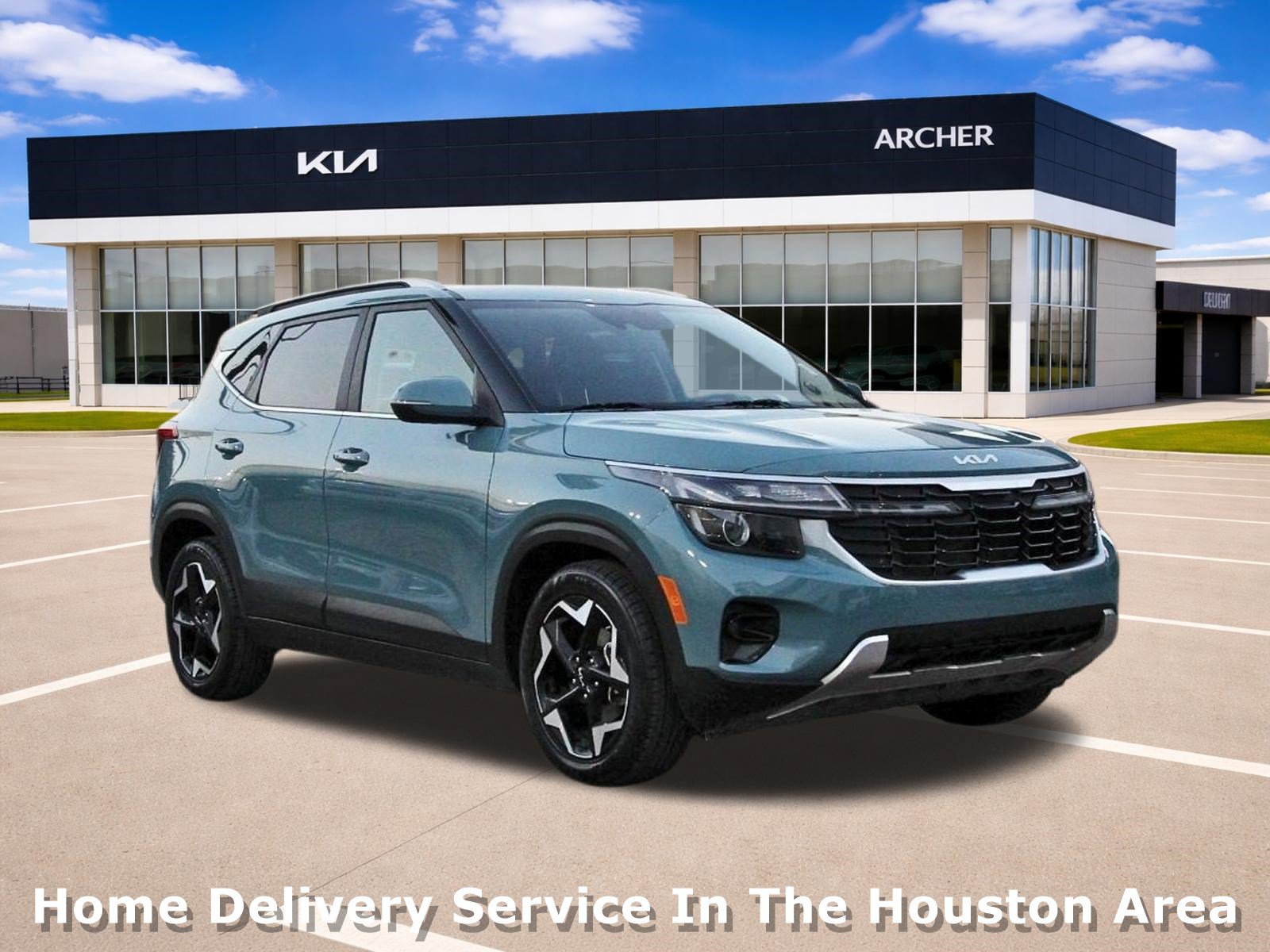 Certified 2024 Kia Seltos EX