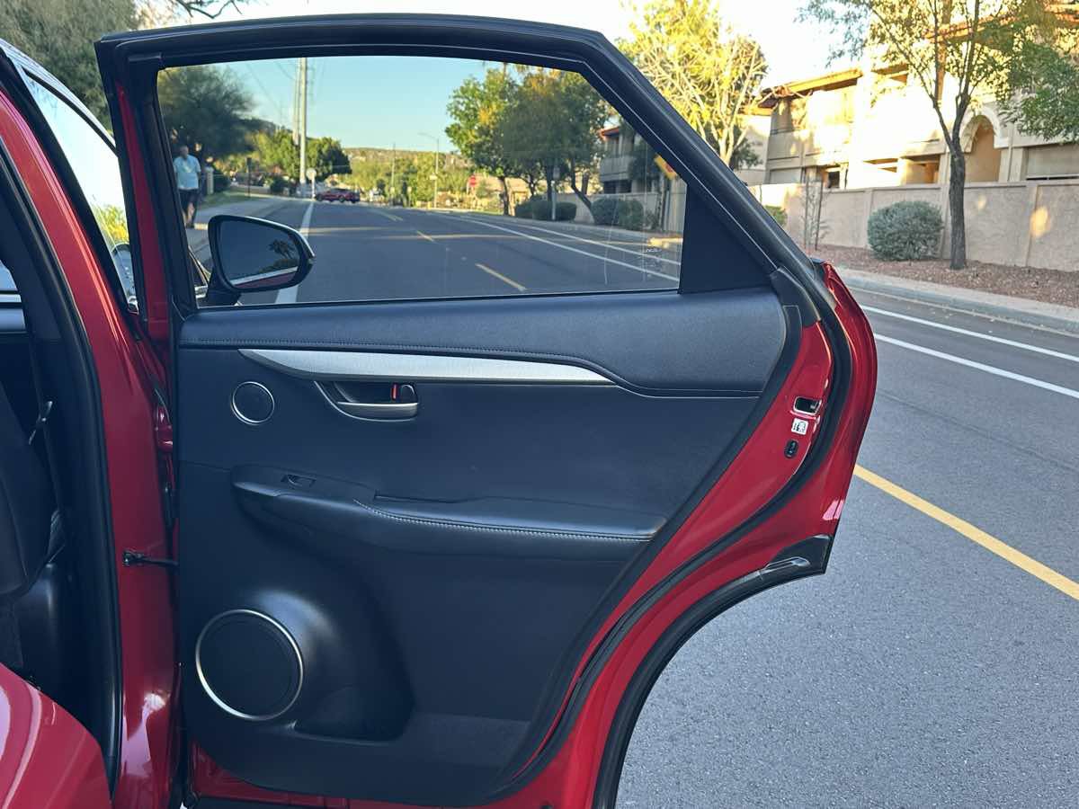 2015 Lexus NX 200t F Sport