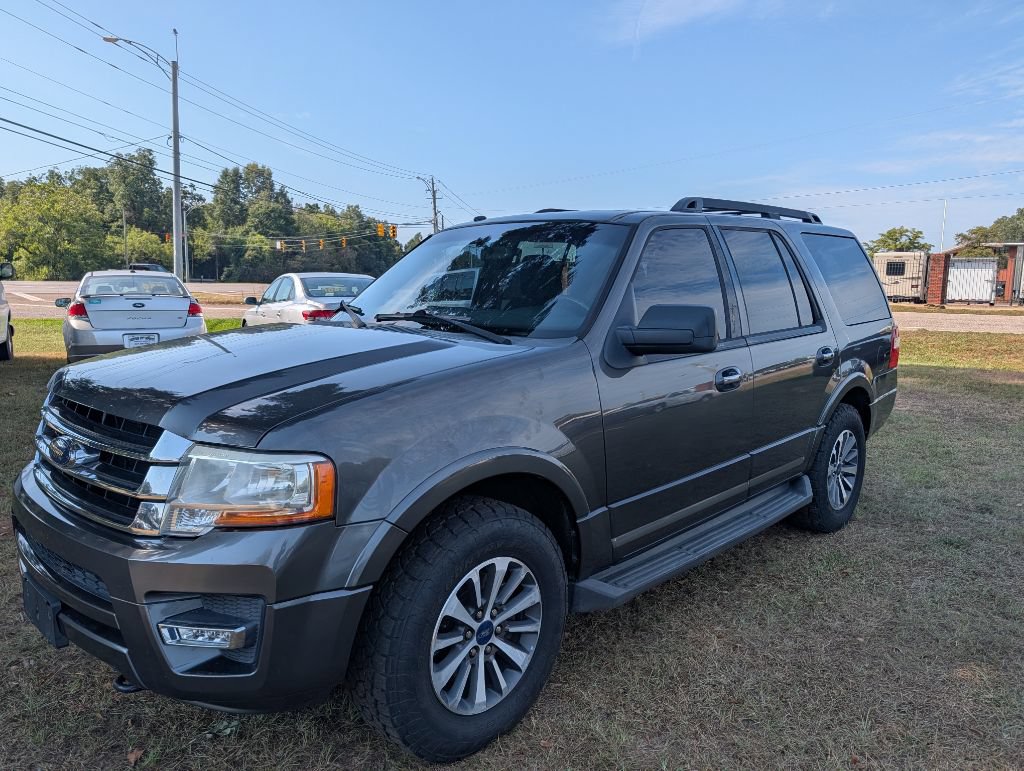 2016 Ford Expedition