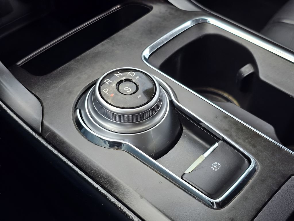 2018 Ford Fusion Titanium