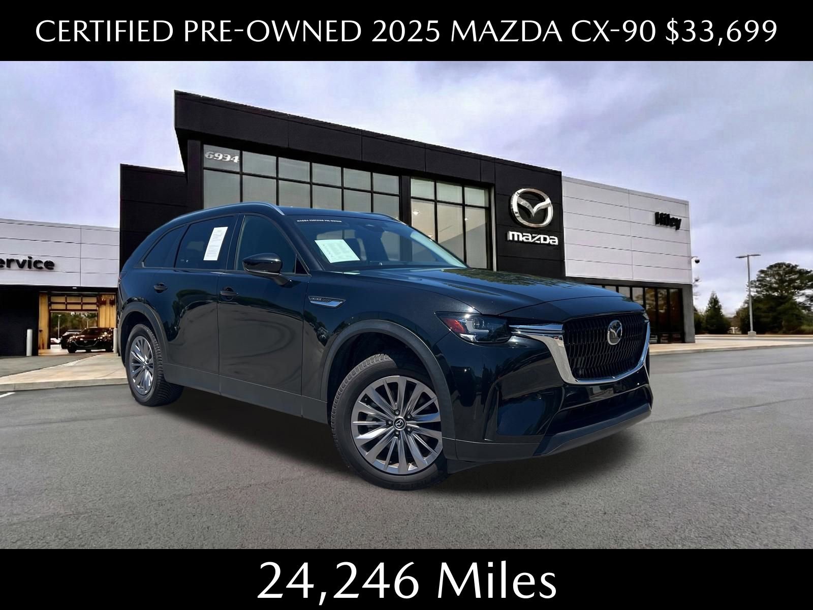 Used MAZDA CX-90 for Sale in Huntsville, AL - Autotrader