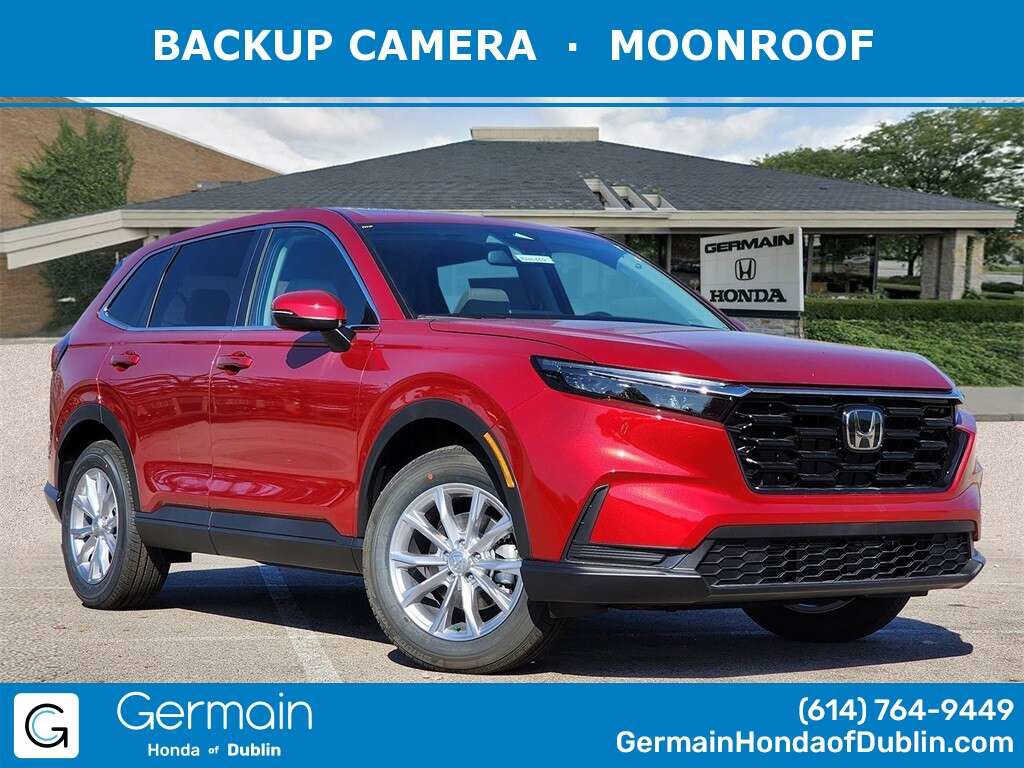 2024 Honda Cr-V EX