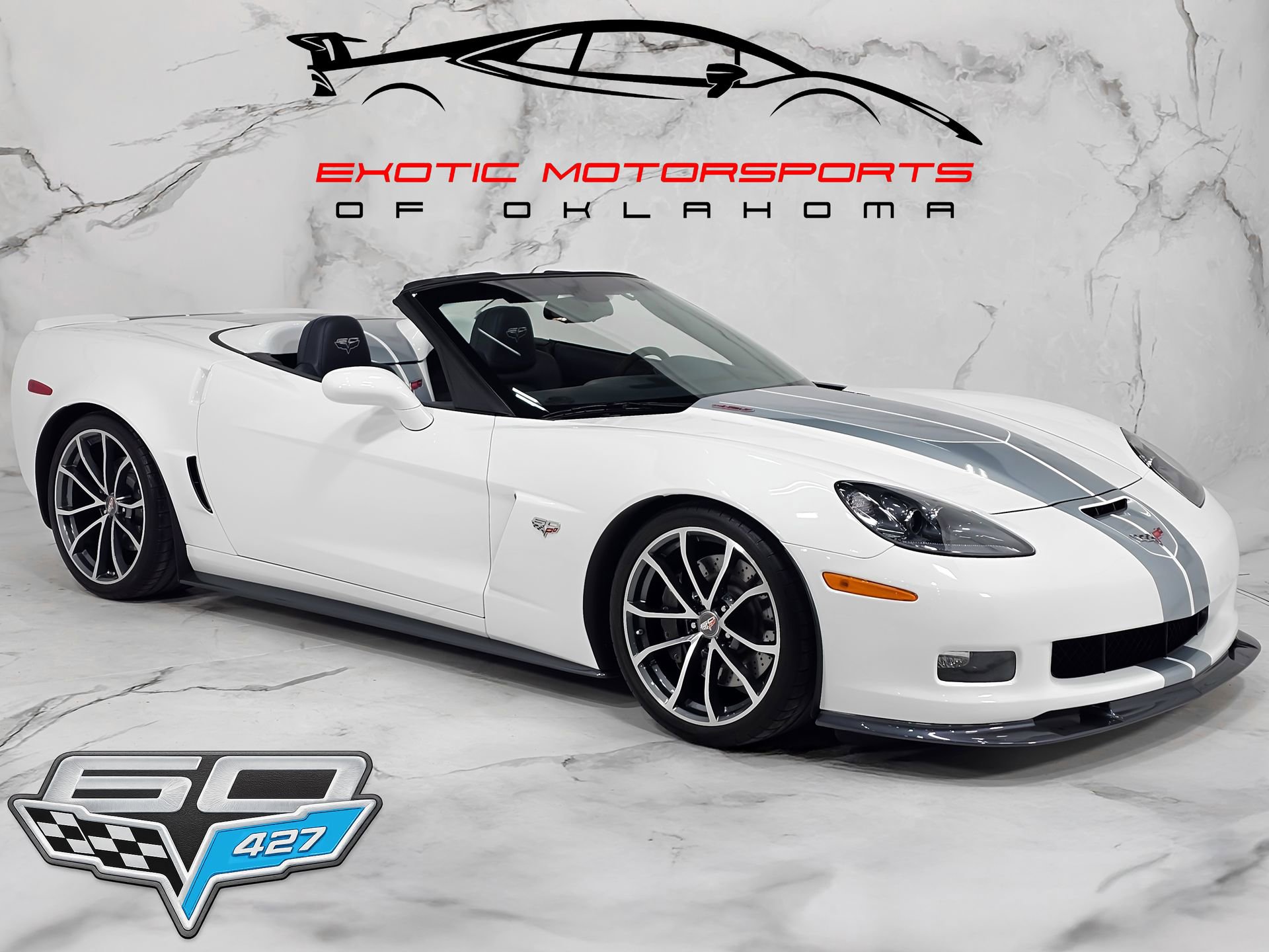 Used 2013 Chevrolet Corvette 427 w/ 1SC Preferred Equipment Group