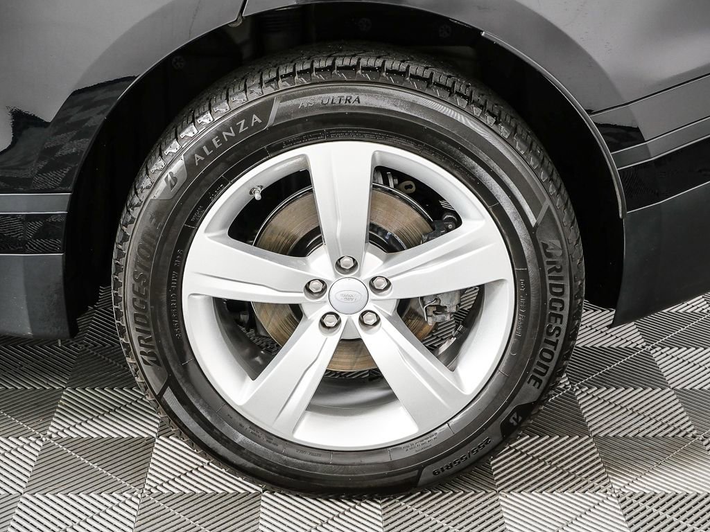 2019 Land Rover Range Rover Velar S