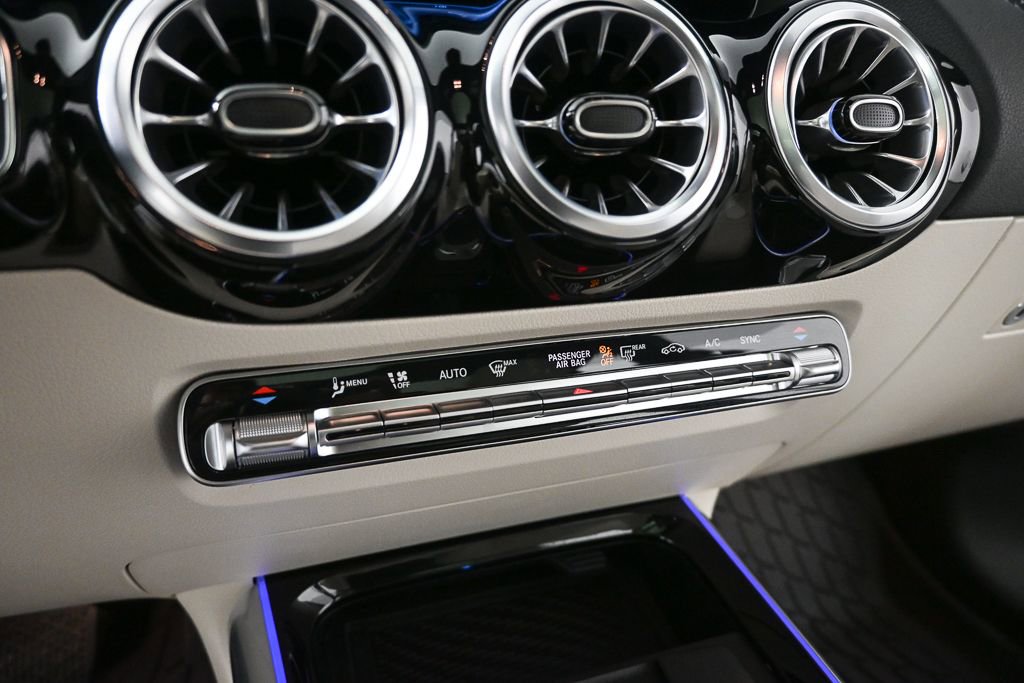 2026 Mercedes-Benz GLA 250