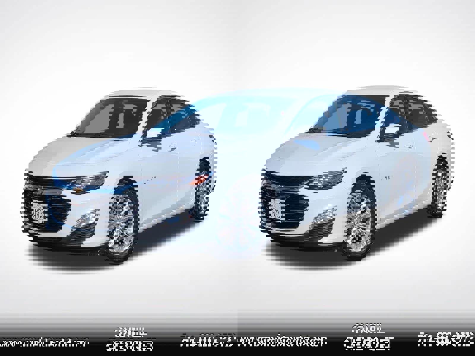 Used 2020 Chevrolet Malibu LT